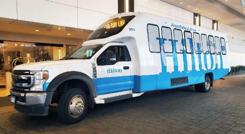 Hilton Los Angeles Airport image 16