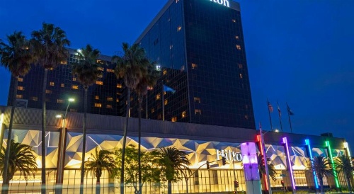 Hilton Los Angeles Airport image 32
